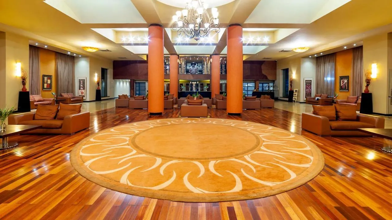 Munyonyo Commonwealth Resort Kampala