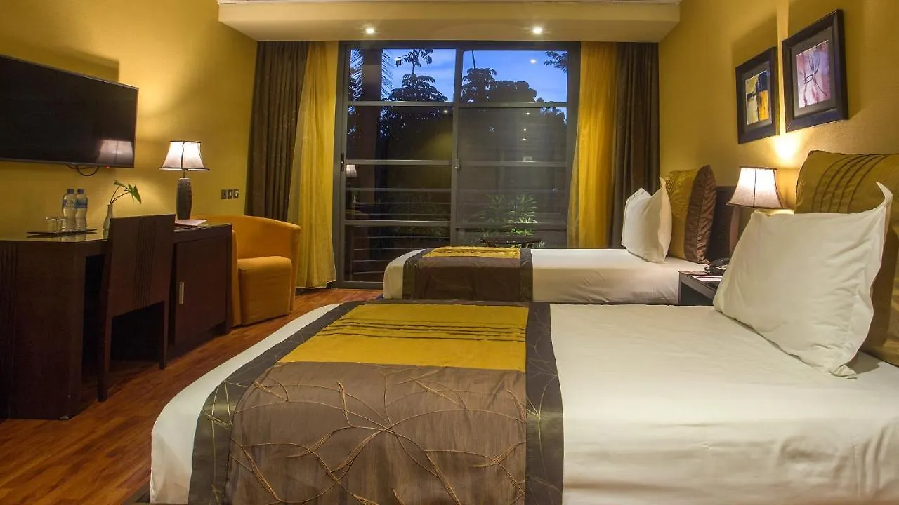 Munyonyo Commonwealth Resort Kampala 5*,