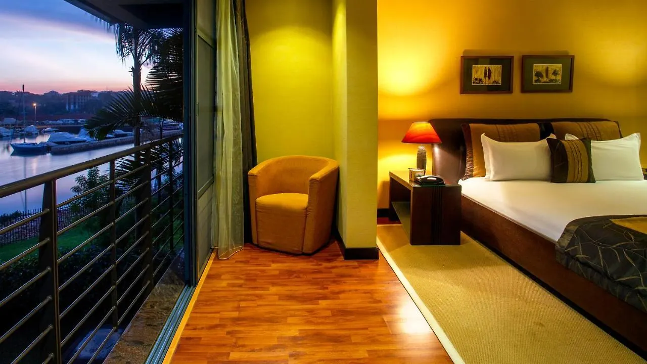 Munyonyo Commonwealth Resort Kampala