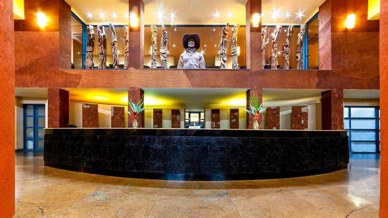 Munyonyo Commonwealth Resort Kampala
