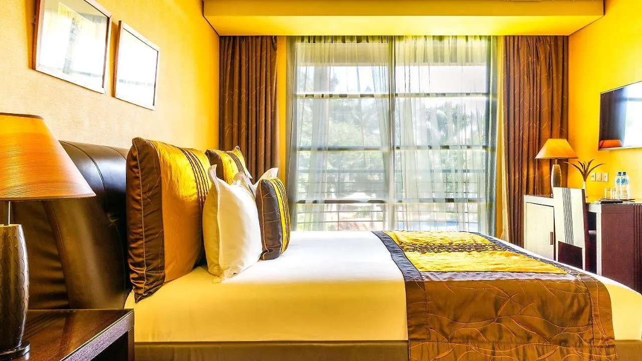 Munyonyo Commonwealth Resort Kampala