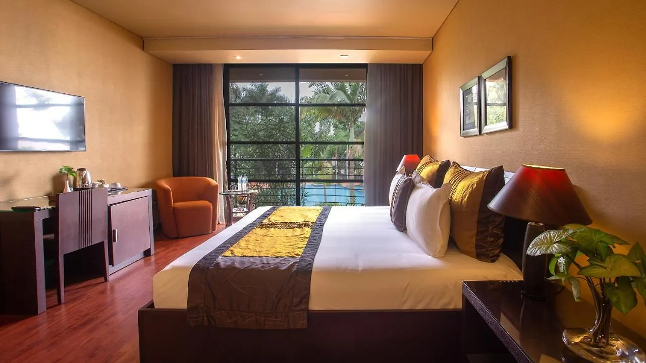 Munyonyo Commonwealth Resort Kampala